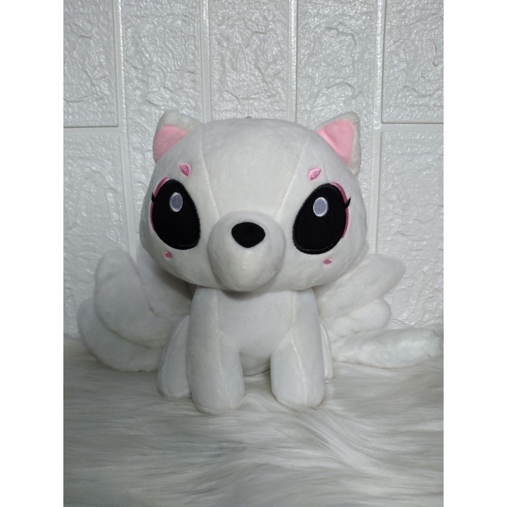 [READY] Boneka Gumiho ~ Boneka Drakor Rubah ekor 9 ~ Gumiho ekor 9