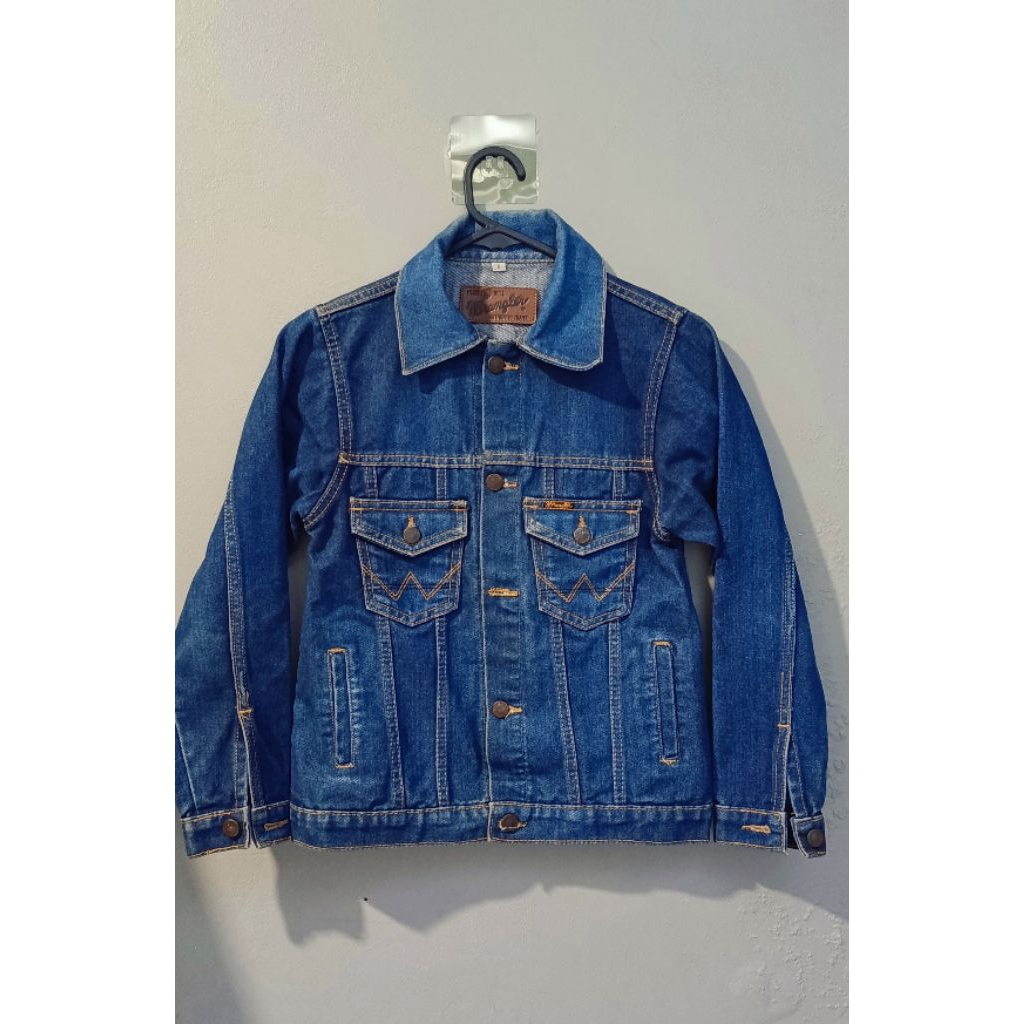 Jacket Wrangler Original