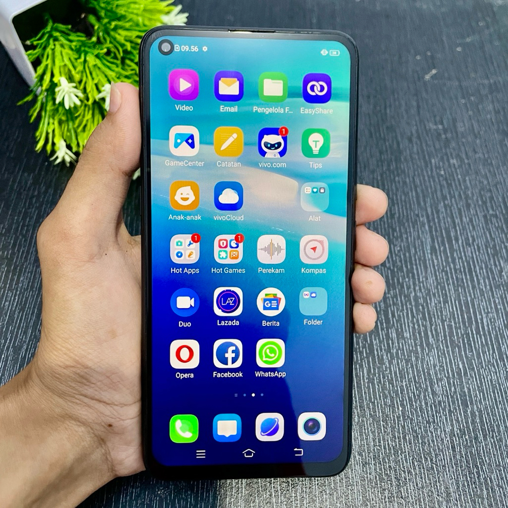 Vivo Z1 Pro 4/64 Second Batangan