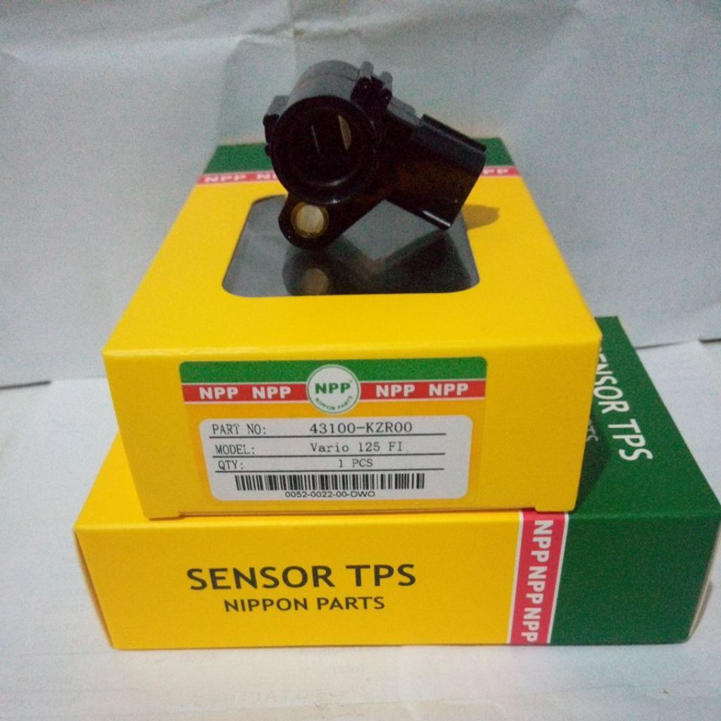 TPS SENSOR TPS VARIO 125 VARIO LED 125 KZR ORIGINAL NPP