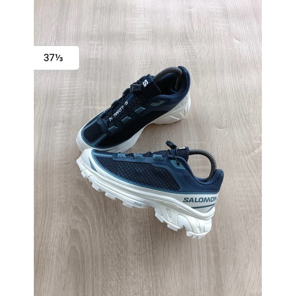 Salomon XT-6 FT navy blue