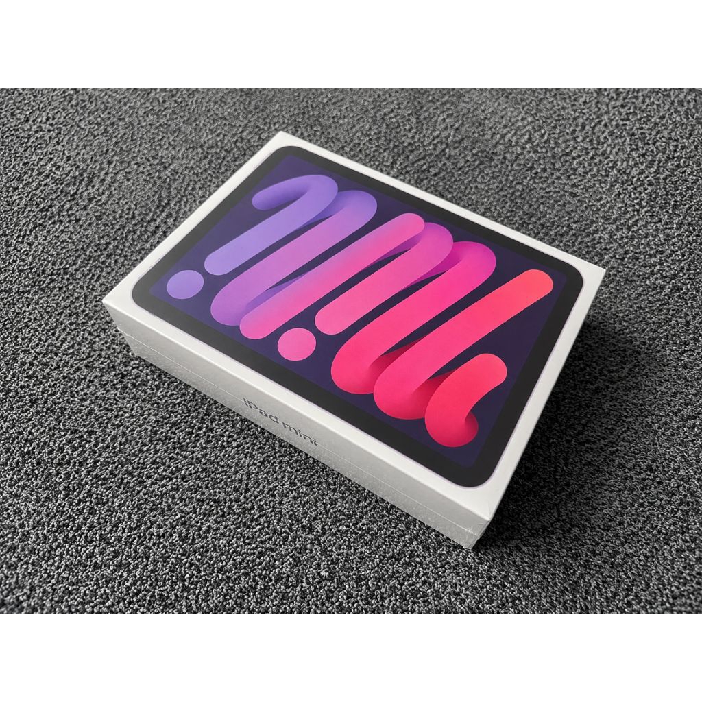 iPad Mini 6 256gb BNIB (Wifol)