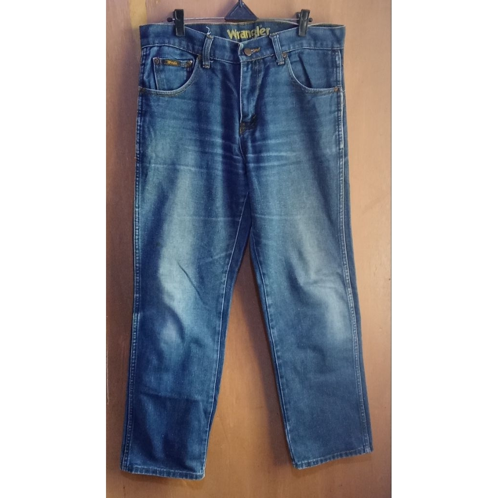 Jeans Wrangler Preloved