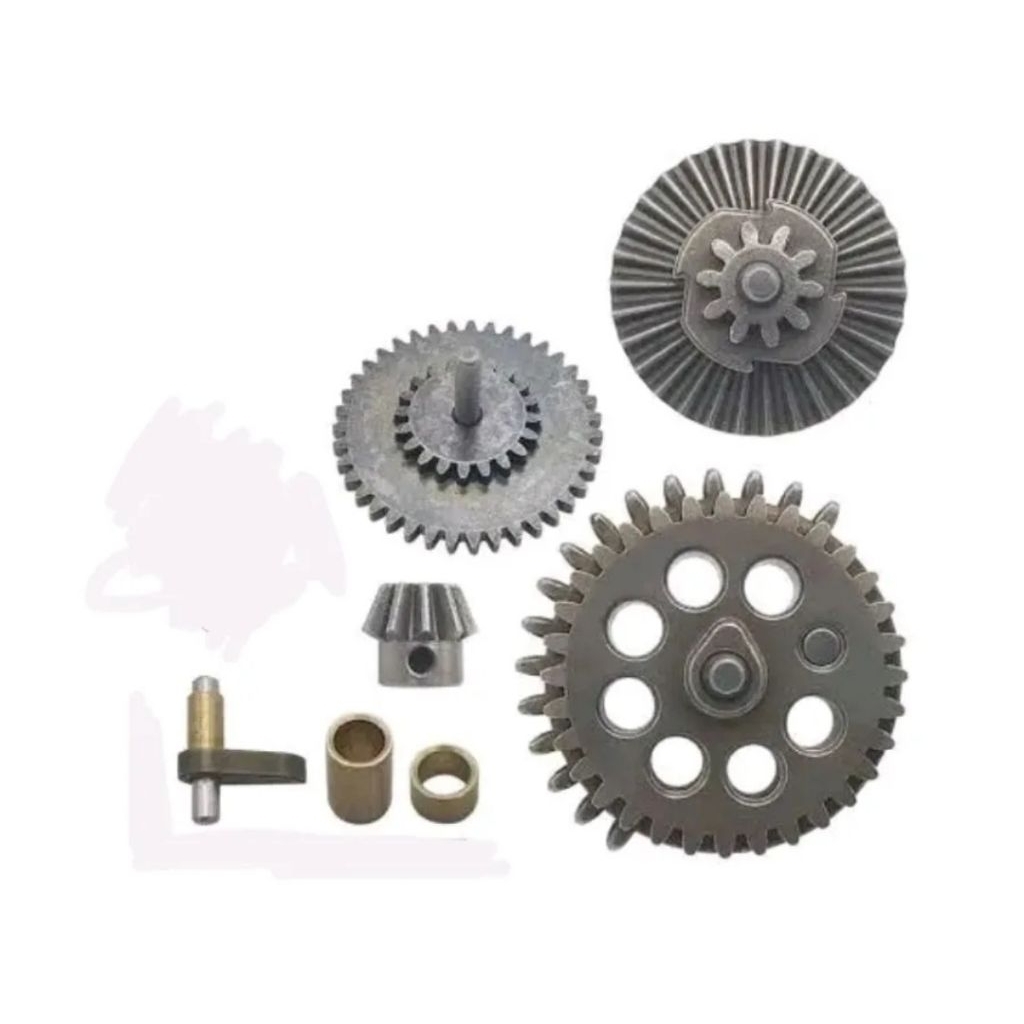 Gearset Metal WGB WGG Gel Blaster Pinion