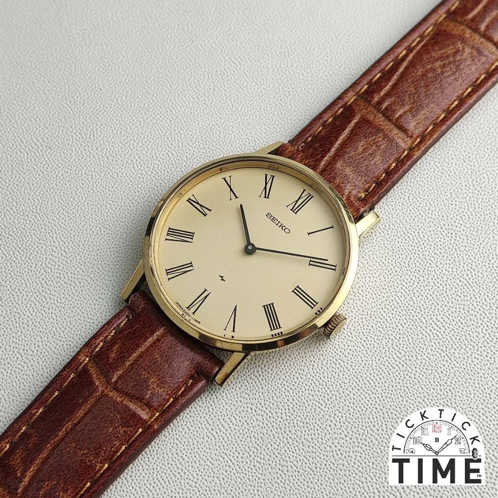 Jam Tangan Seiko Chariot 2220