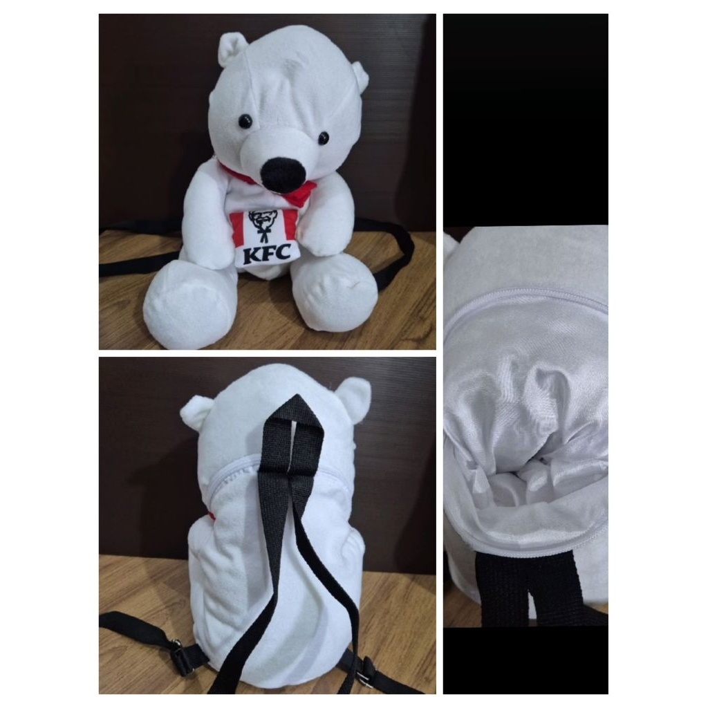 Tas Bear Lucu Tas PRJ 2026