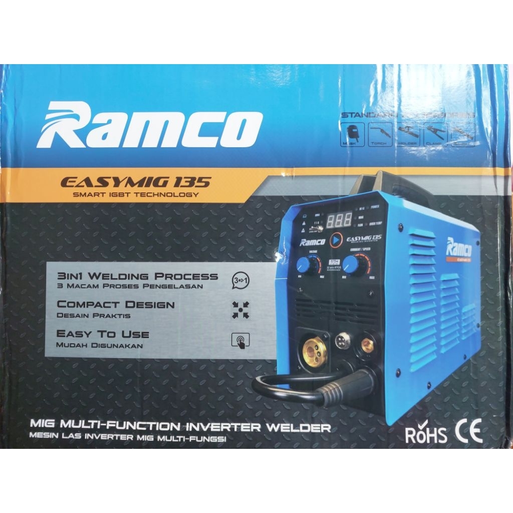 Ramco Easymig 135