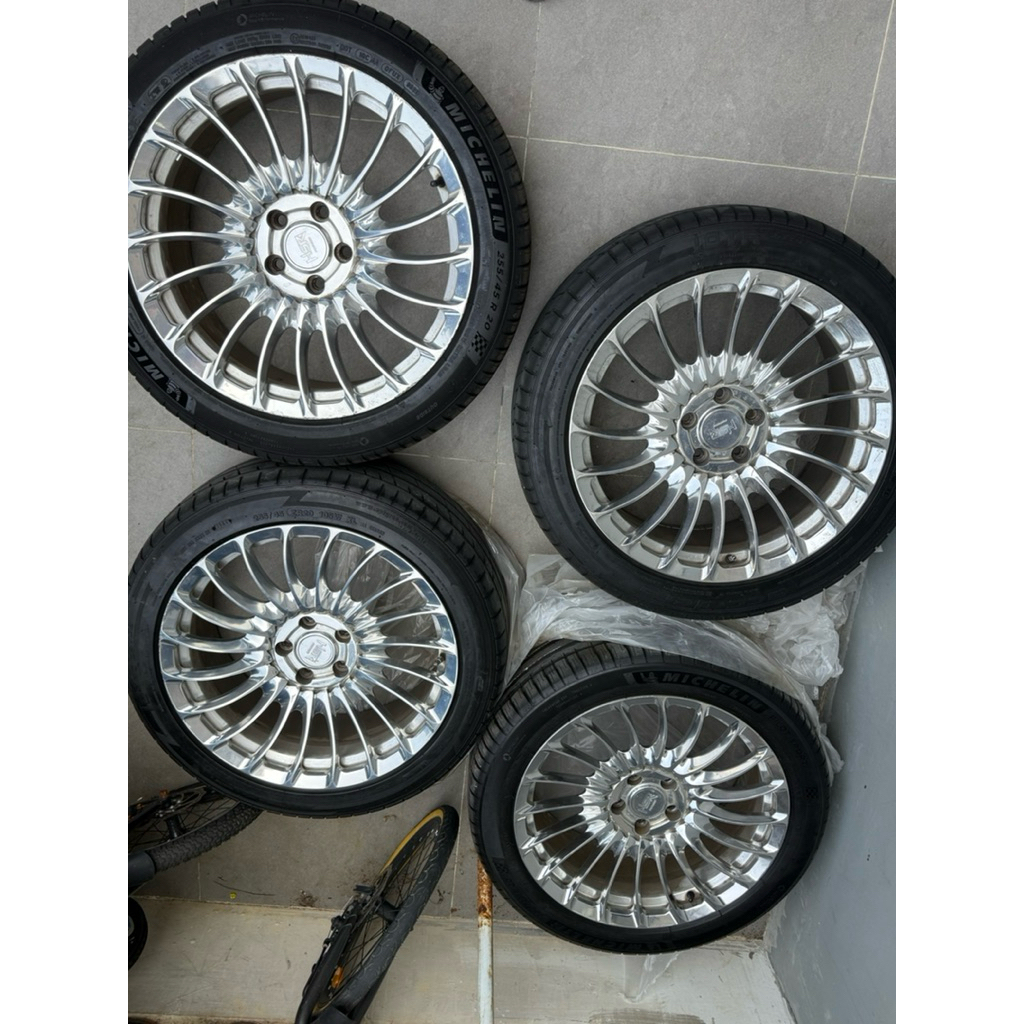 Velg HSR Ring 20