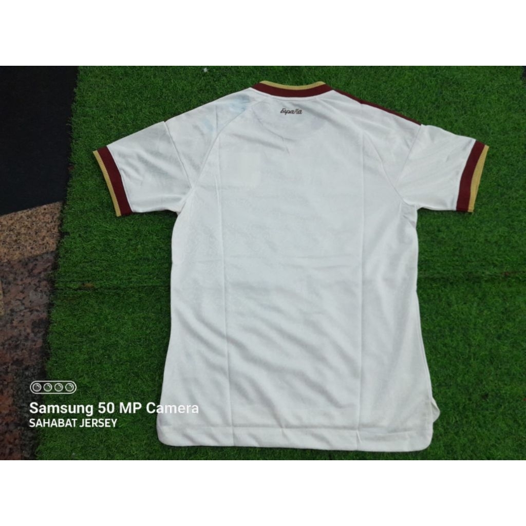 Jersey Spanyol Away Pi 2026
