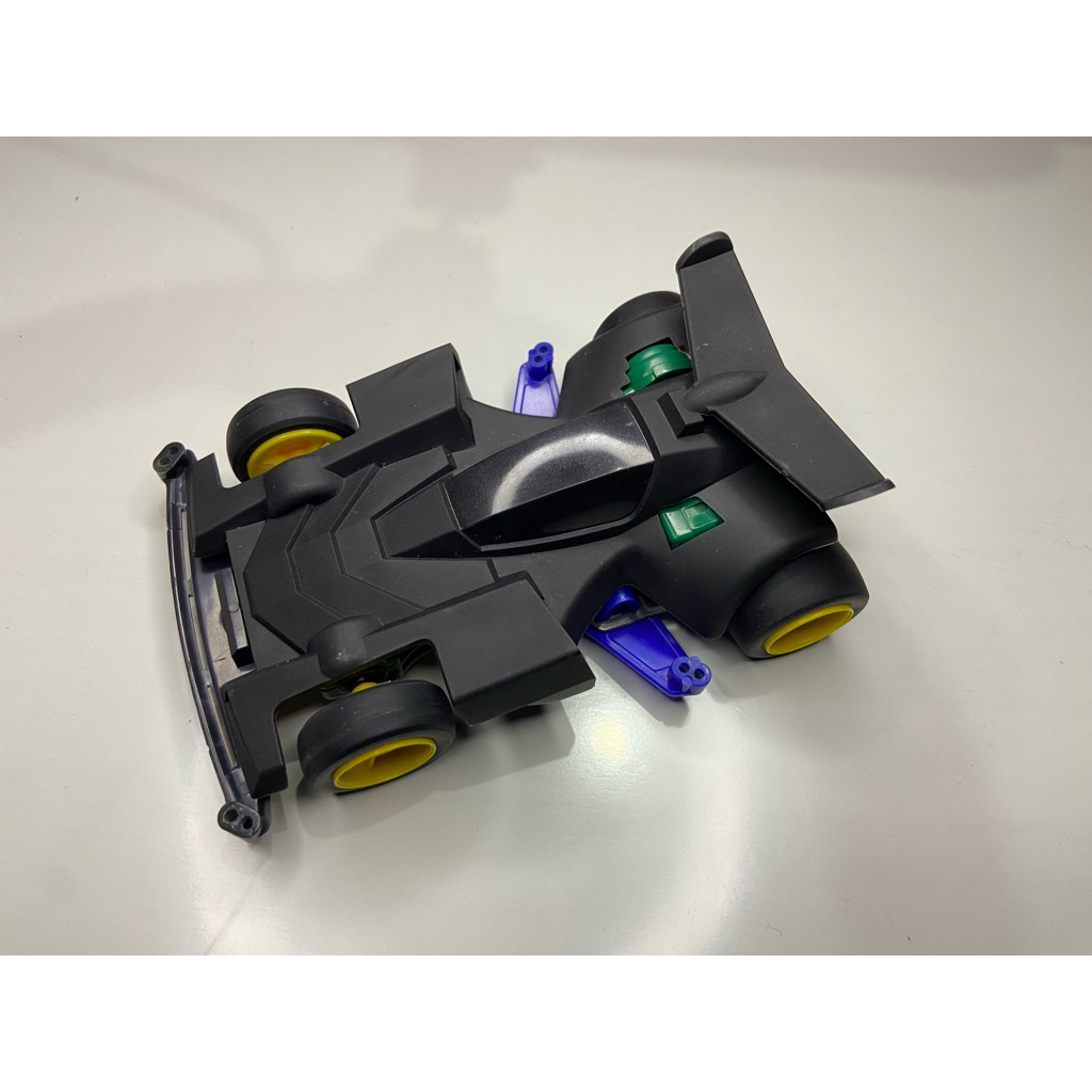 Tamiya Neo Tridagger ZMC body carbon