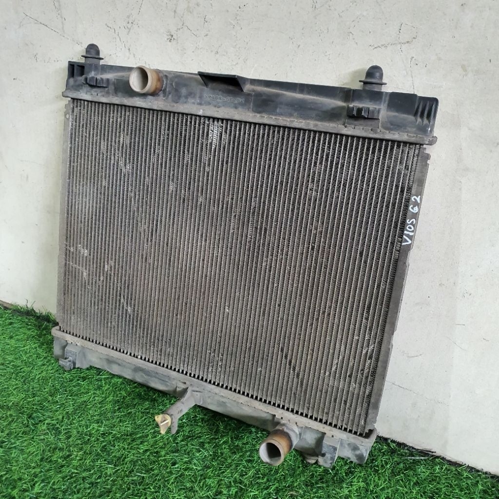 RADIATOR TOYOTA VIOS YARIS BAKPAO GEN 2 PA66-GF25 ORIGINAL COPOTAN