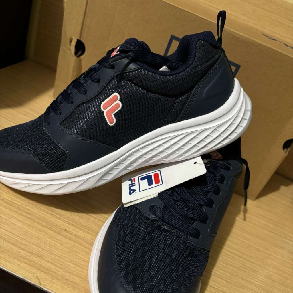 Sepatu Running Venice Fila Original