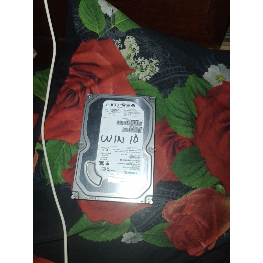 hardisk pc 160gb