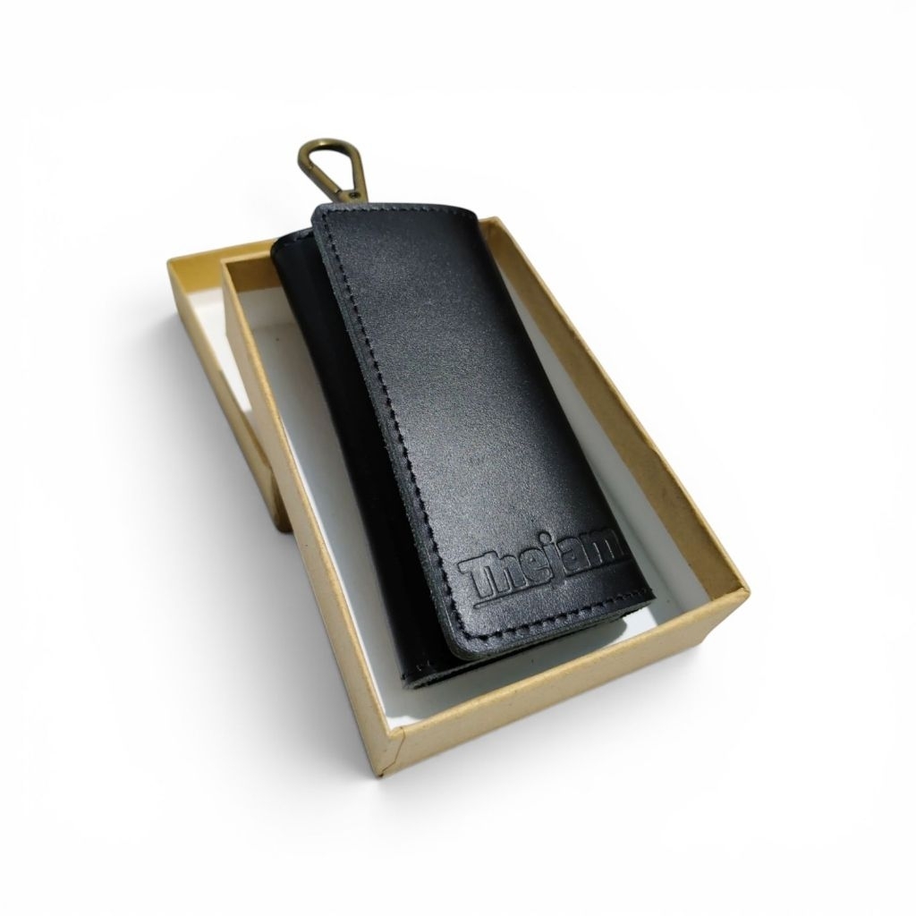 Thejam. Dompet STNK motor mobil | key wallet leather