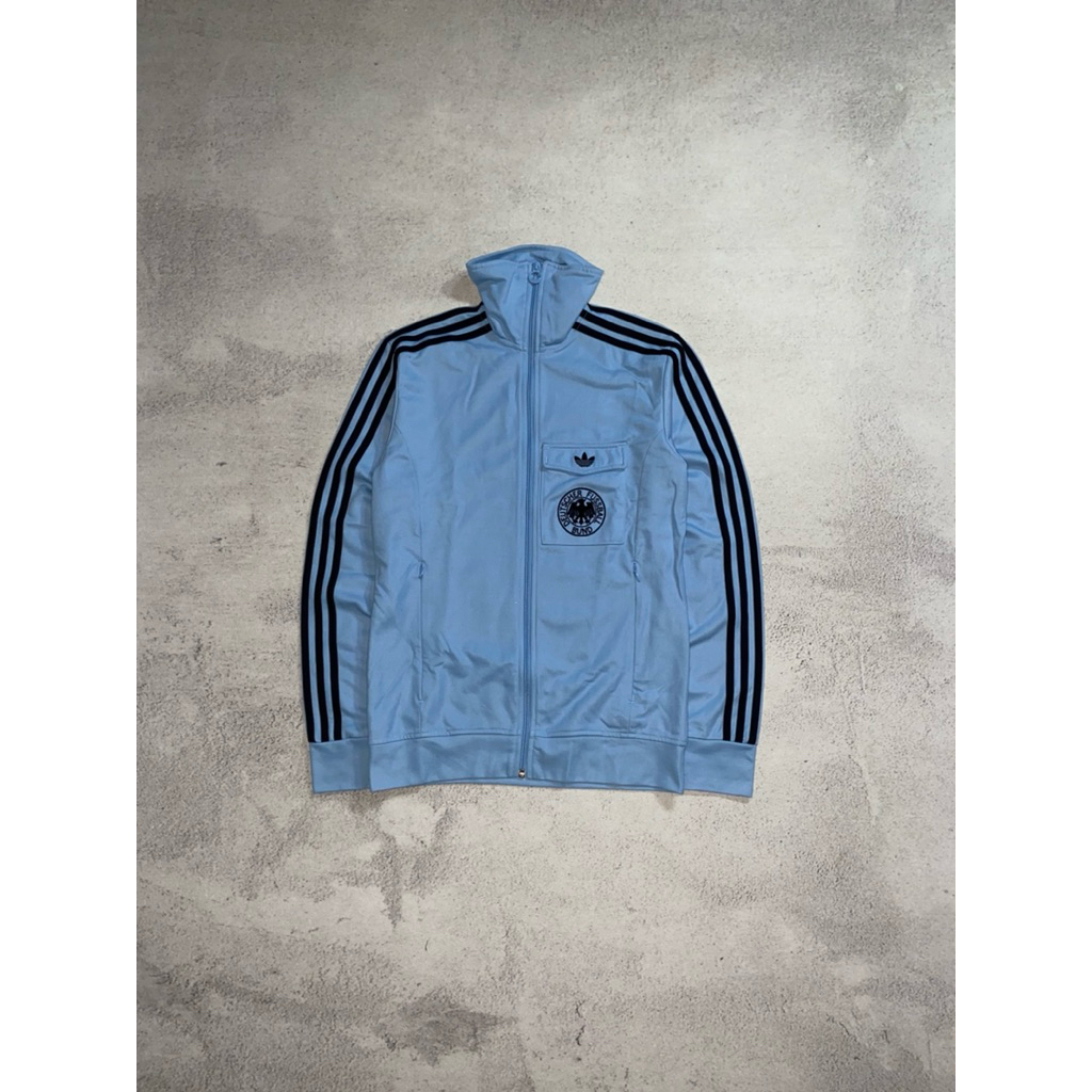 Tracktop Adidas Germany