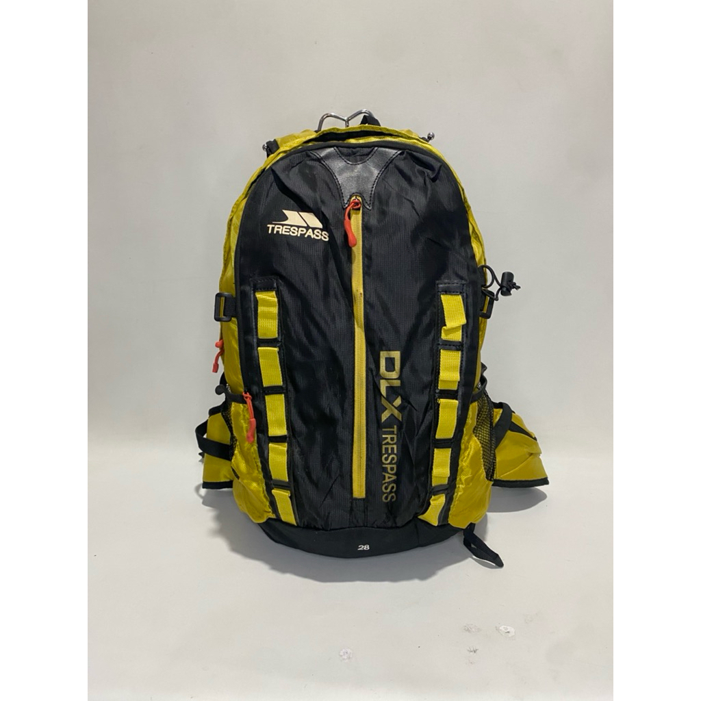 Trespass dlx 28 backpack outdoor