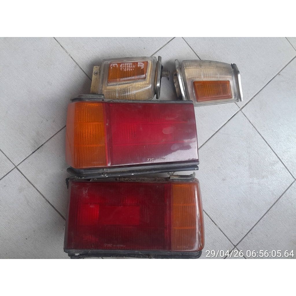 Stoplamp mitsubishi lancer SL