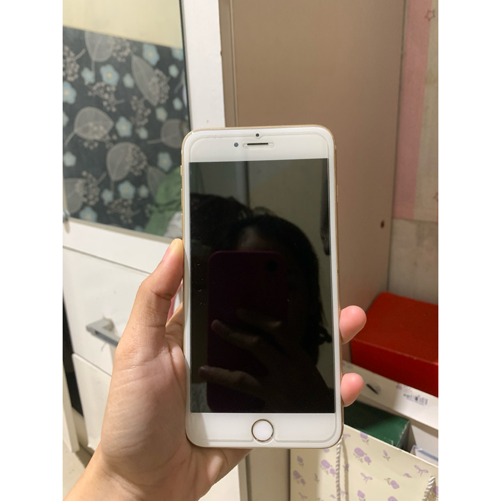 jual iphone 6plus kondisi mati