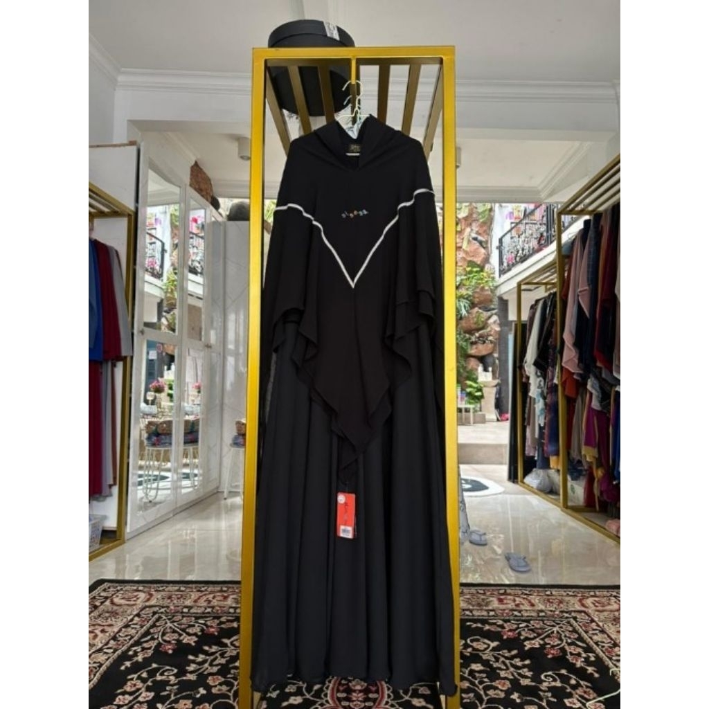 Set Dress Sisesa Black