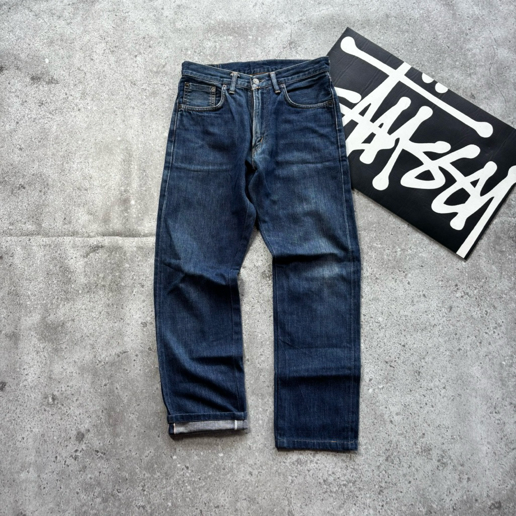 Selvedge Denim Something By Edwin