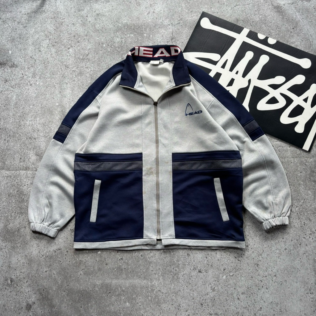 Tracktop Jacket By Head