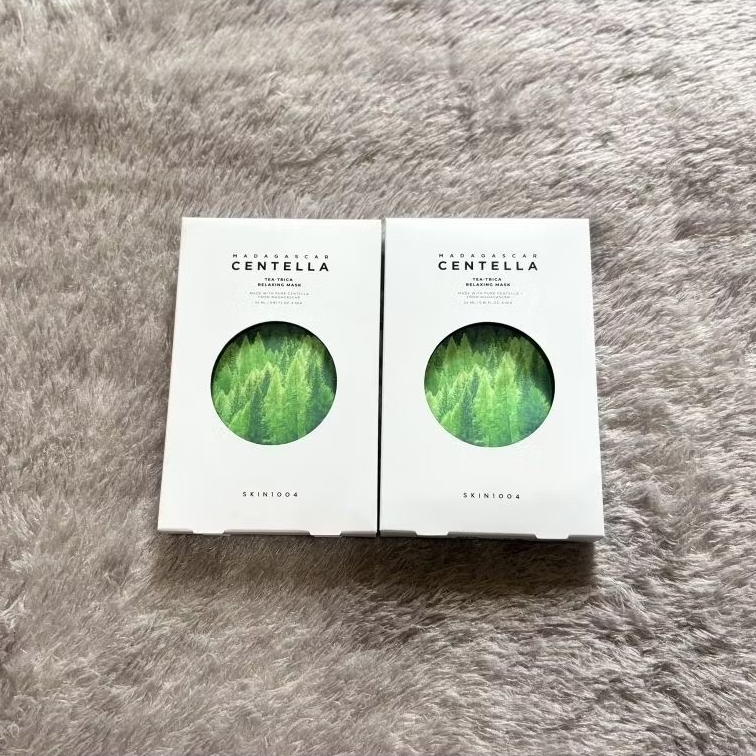 SKIN1004 MadagascarCentella Sheet Mask 25ml (5ea)