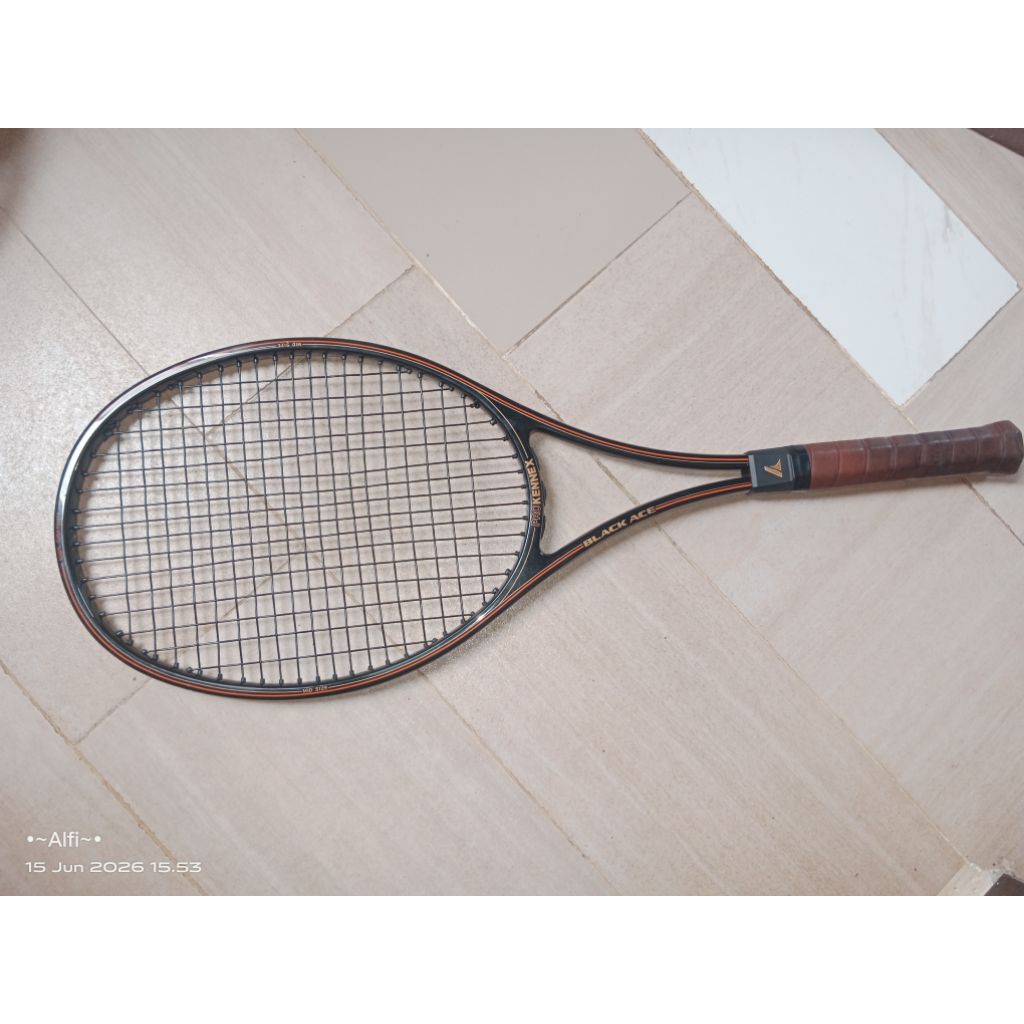 RAKET TENIS PRO KENNEX SECOND