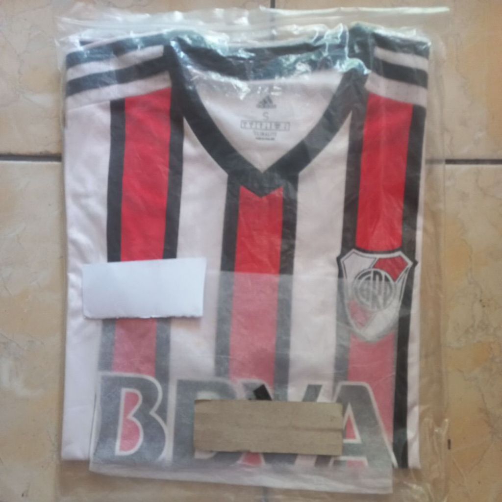 Jersey River Plate Argentina GO Fans