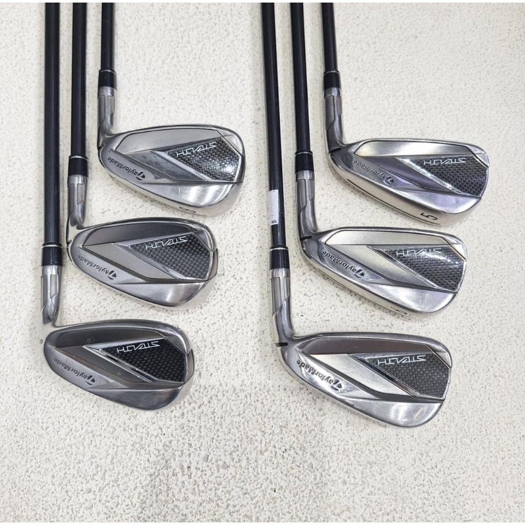 Taylormade Stealth Iron Set
