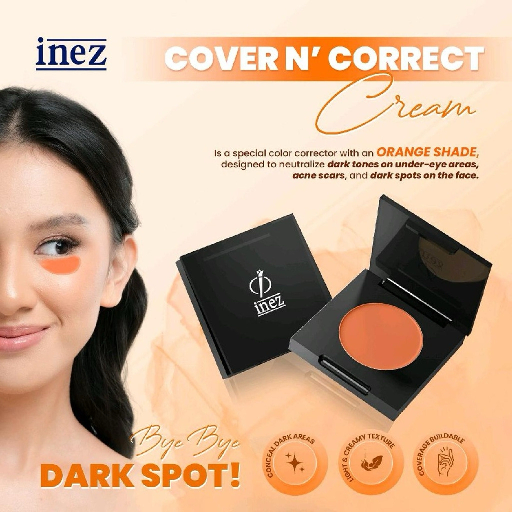 cover n correct inez