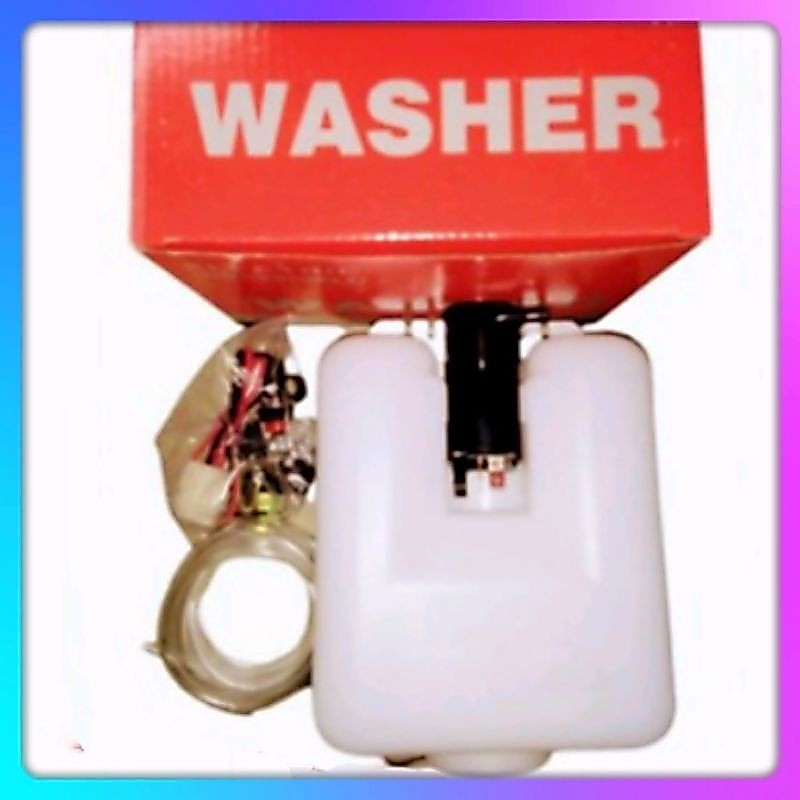 Tabung Air Wiper / Washer Assy KIJANG / UNIVERSAL