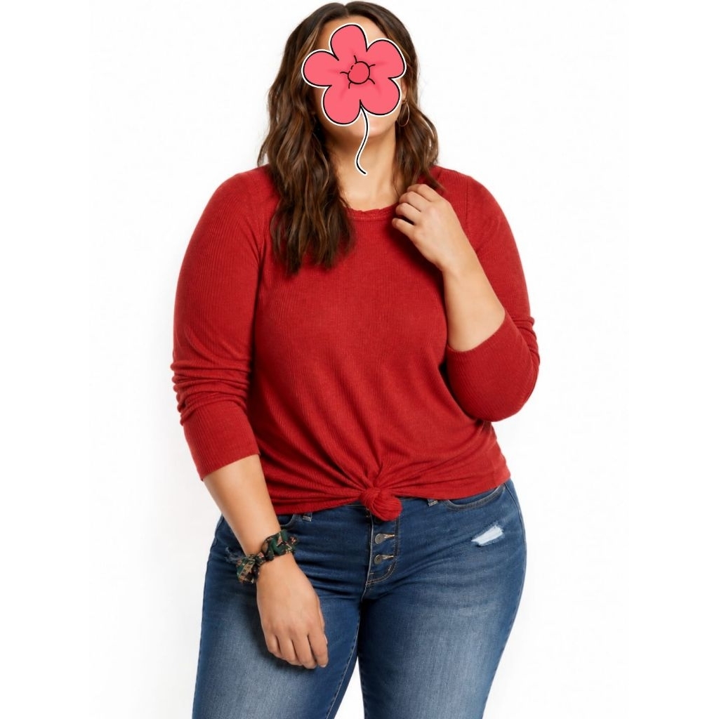 ld170 160 150 140 130 Jumbo Blouse Maurices
