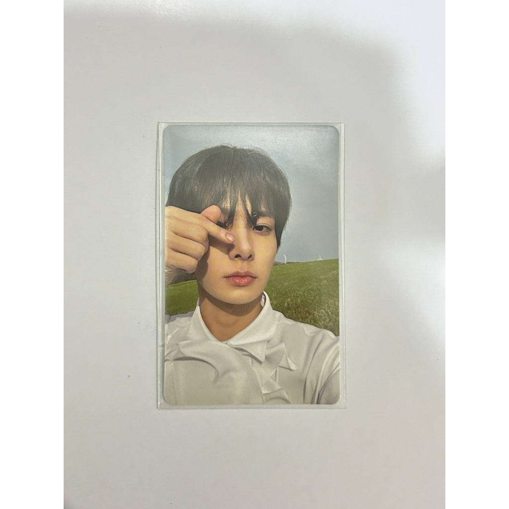 Heeseung ENHYPEN Dimension Answer Yet Ver Official Album Photocard
