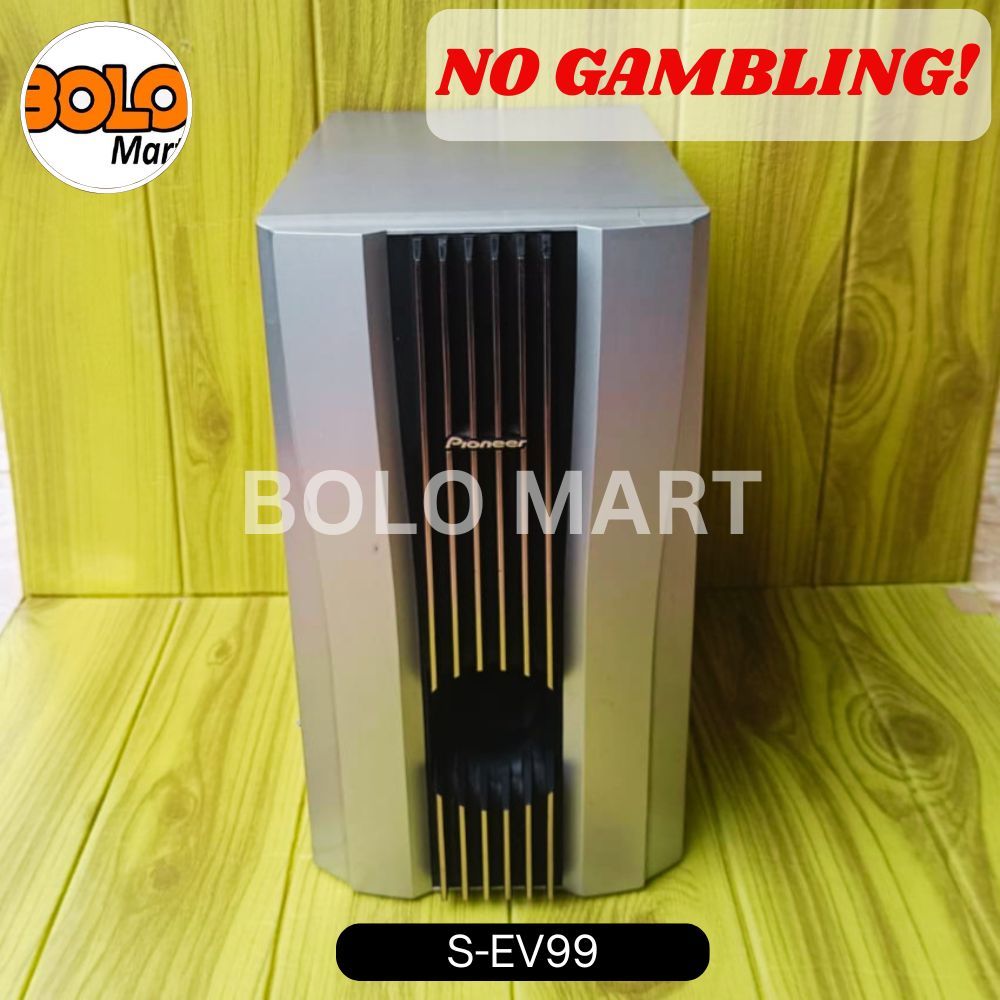 Speaker pasif subwoofer / Woofer PIONEER
