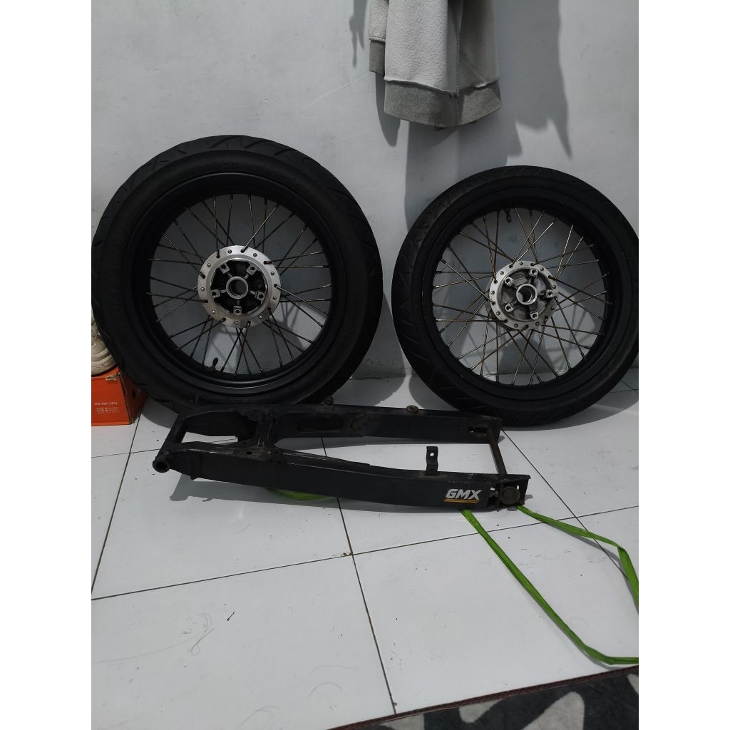 Long Arm Ori Vixion New