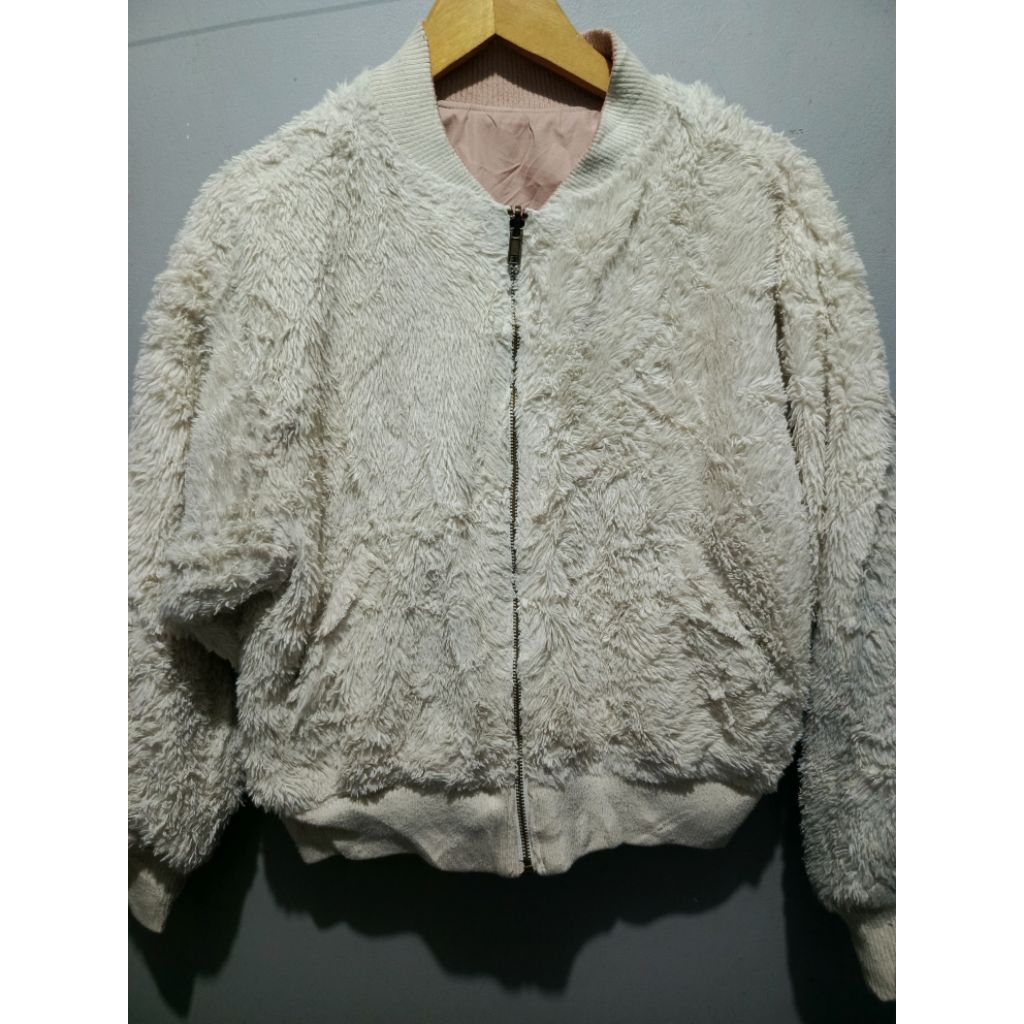 INGNI BOMBER CROP