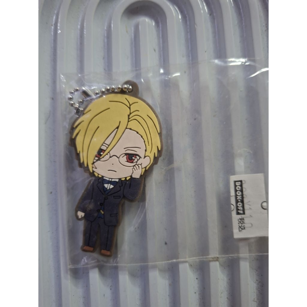 merch anime moriarty the patriot paradoks live junji ito fragariamemories