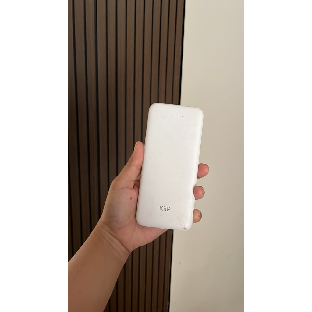 Powerbank Kiip