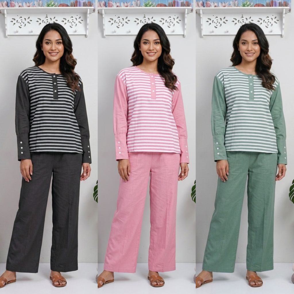spesial promo hemat paket 3pcs//setelan celana, Gamis, setelan Rok, MIDI dress//paket 3pcs bahan ray