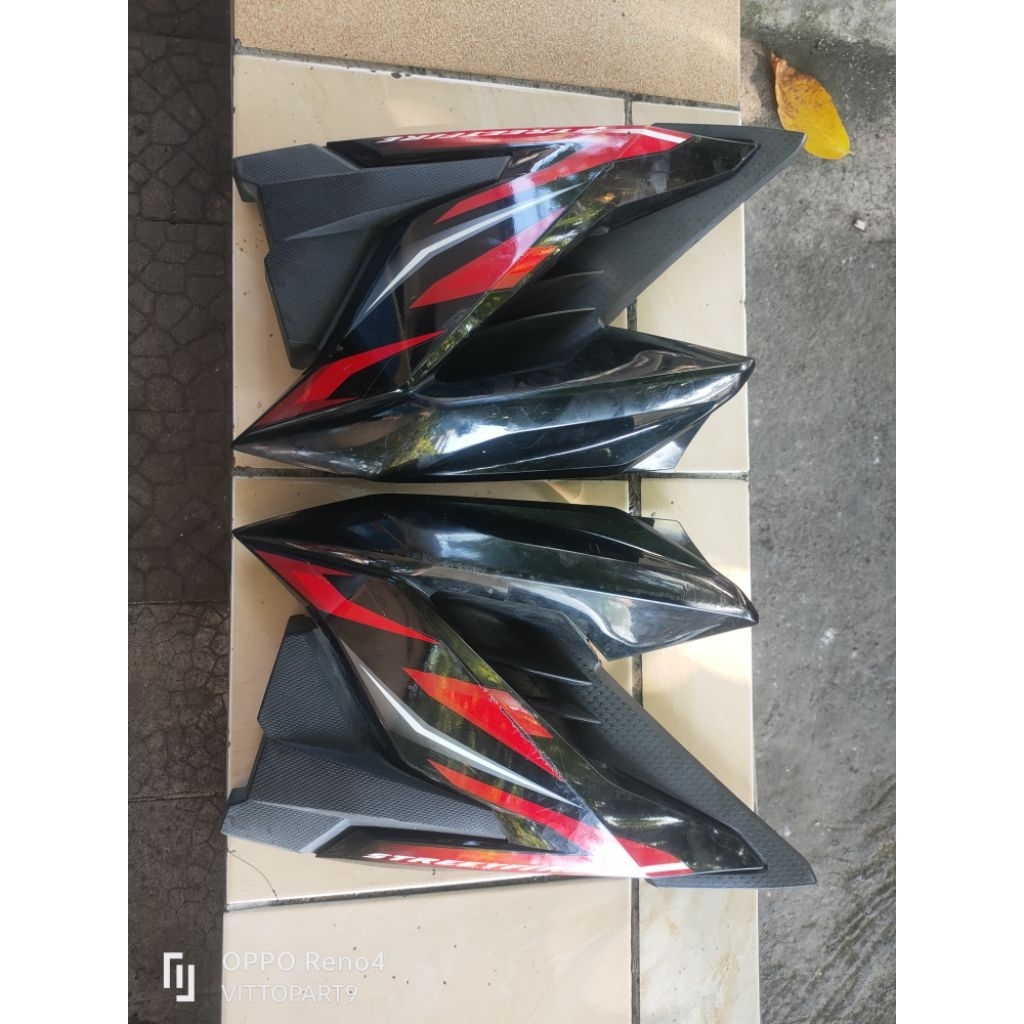 sayap tangki cb150r new