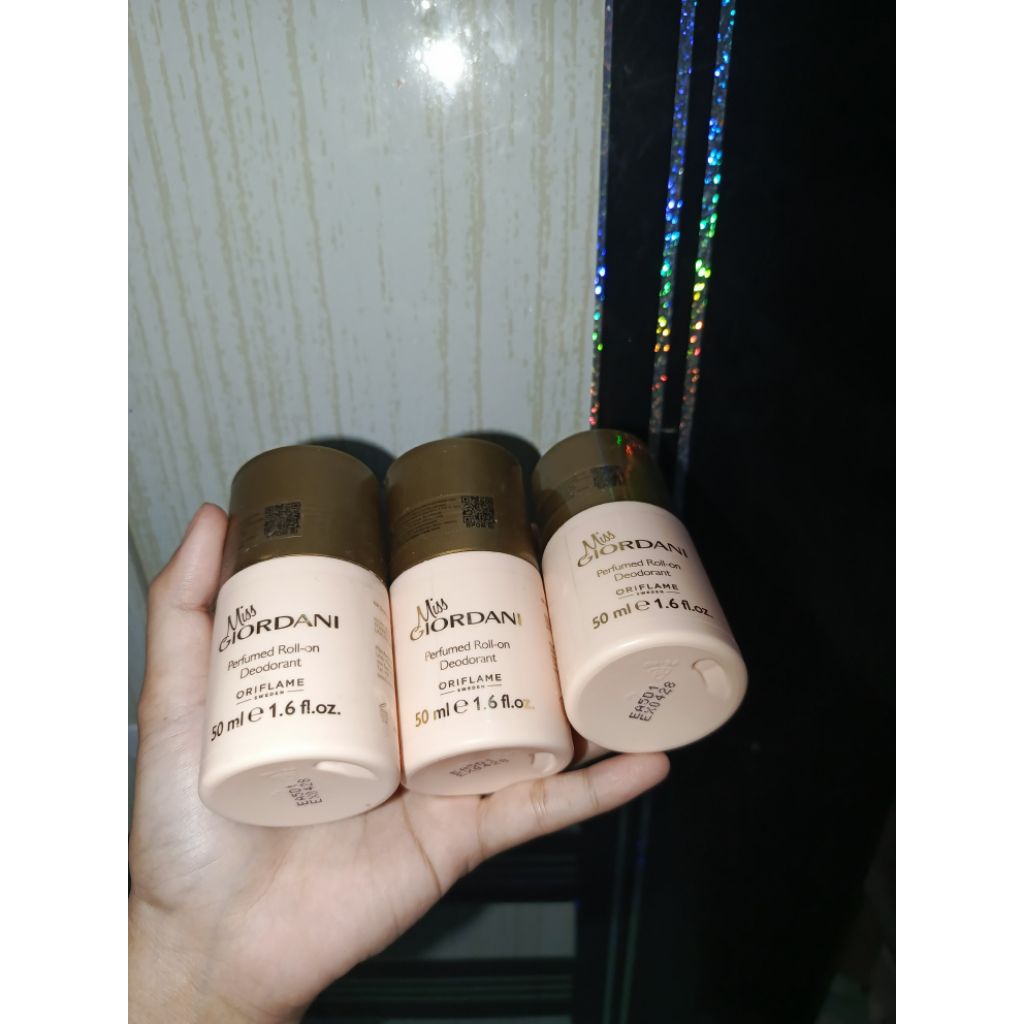 Deodorant Oriflame