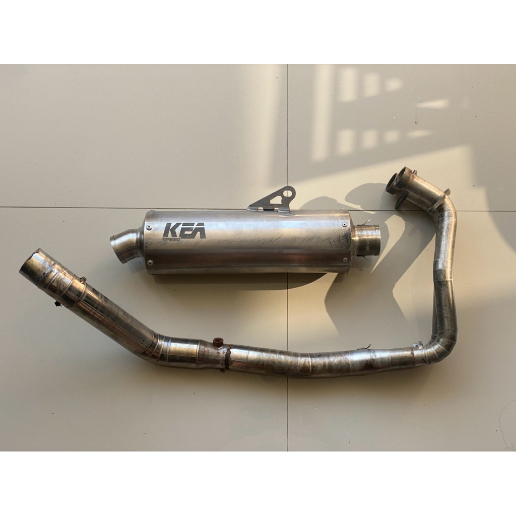 Kea Speed Fullsystem R25/MT25 Special req Inlet 50