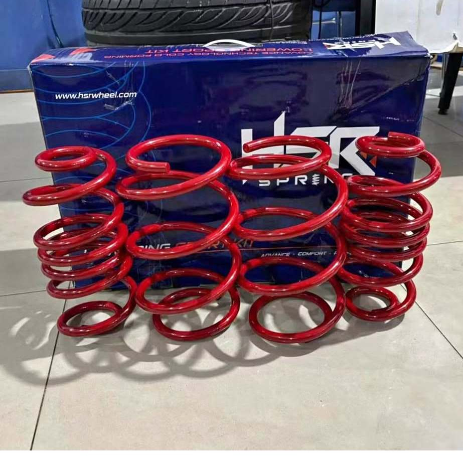 Lowering Kit/Per Ceper Innova Diesel/Solar Red Per Ceper Harian