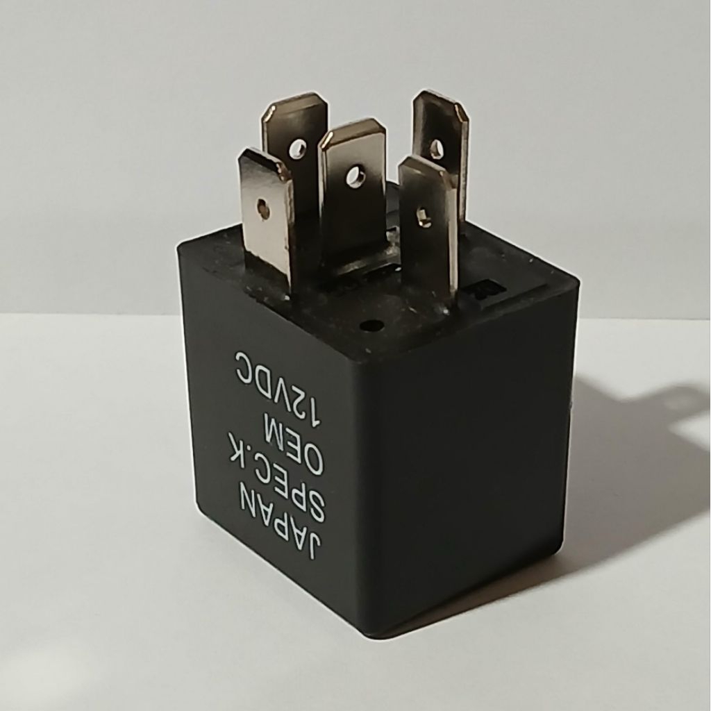 Relay acg stater Kaki 5 Vario 125 Vario 150 bendik stater