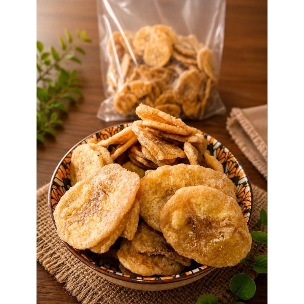 Pisang Caramel