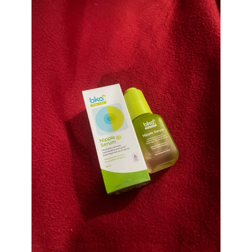 NIPPLE SERUM BKA NEW