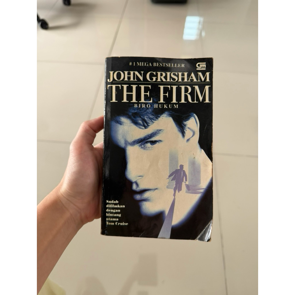 John Grisham The Firm novel