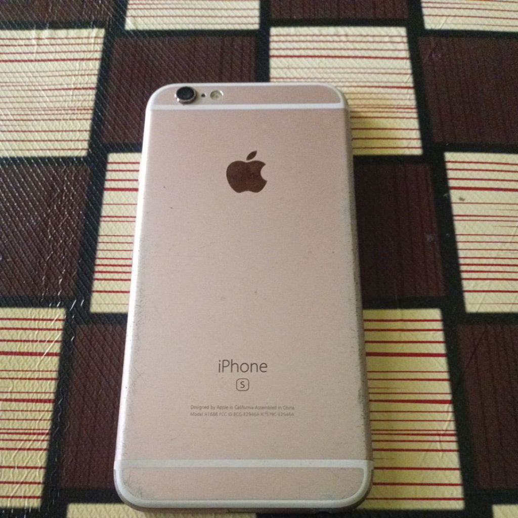 IPhone 6s gambling/matot