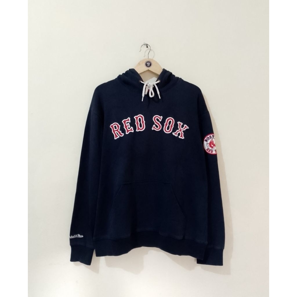hoodie redsox