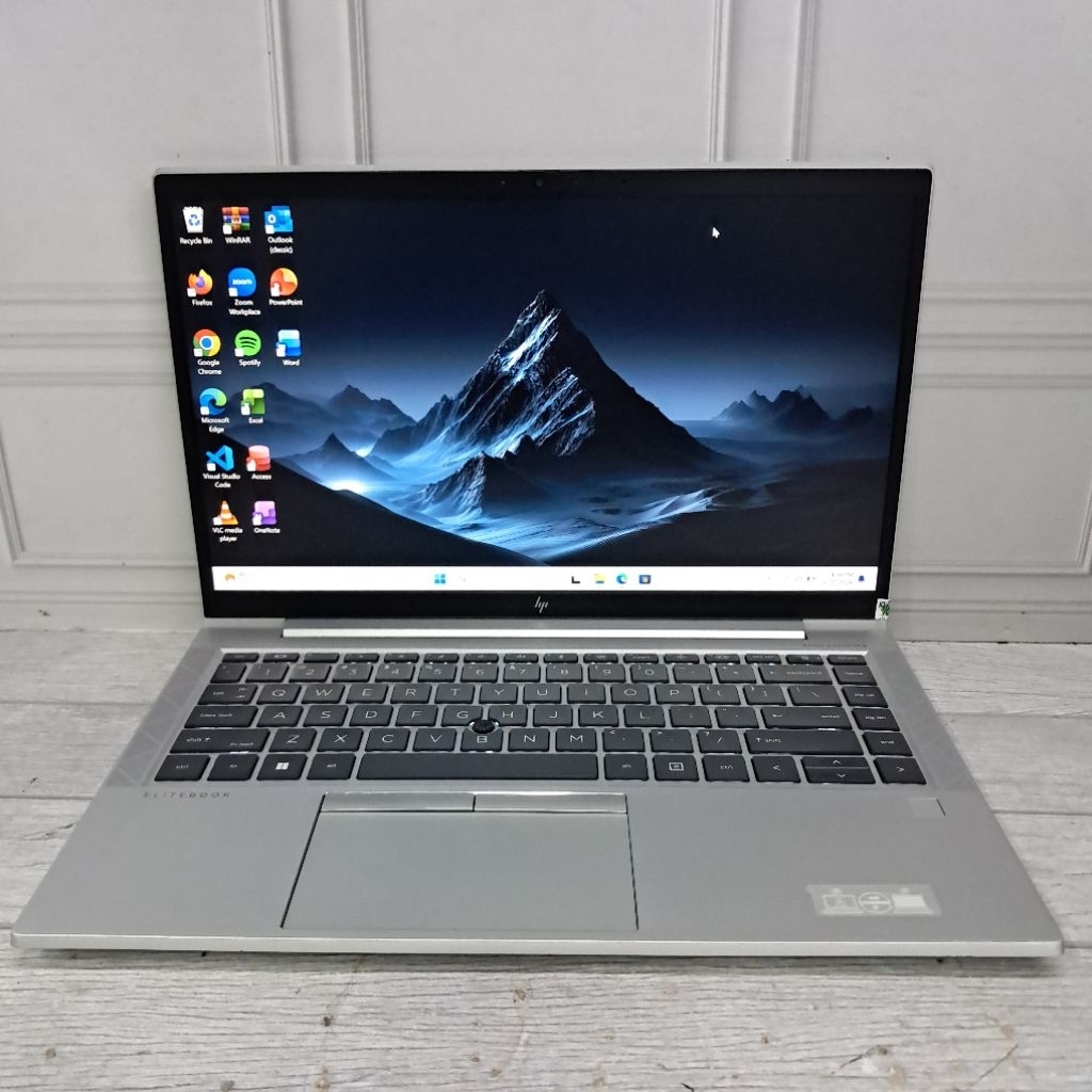 Hp elitbook 845 G7 Amd Ryzen 5 pro 4650U